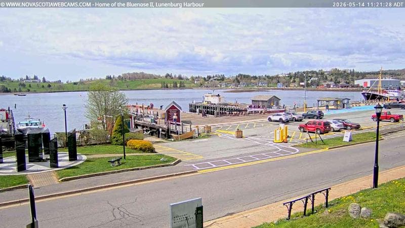 Bluenose II Wharf