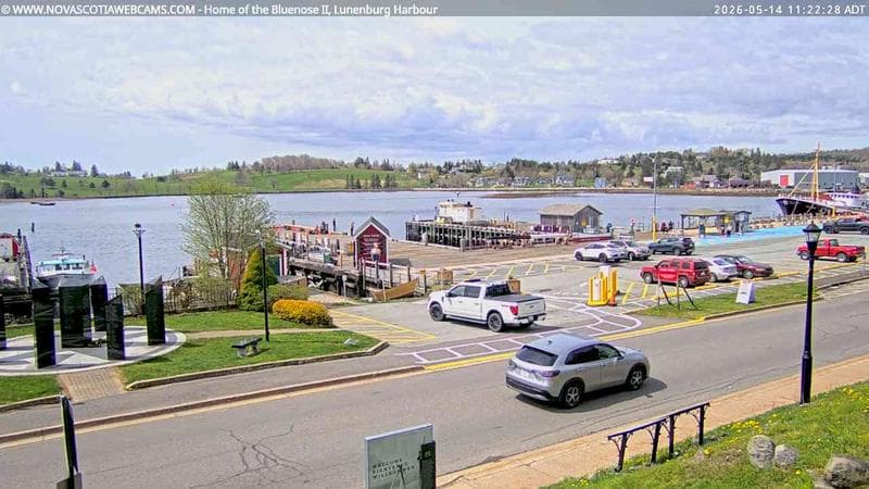 Bluenose II Wharf