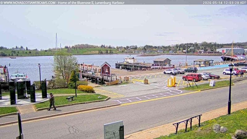 Bluenose II Wharf
