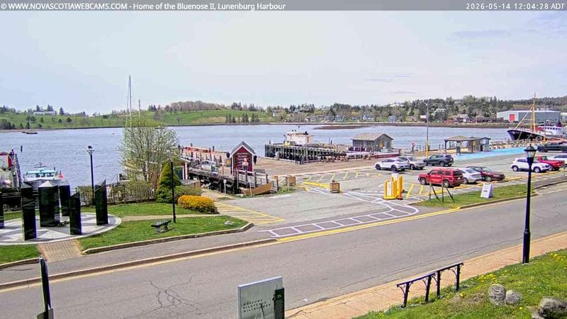 Bluenose II Wharf