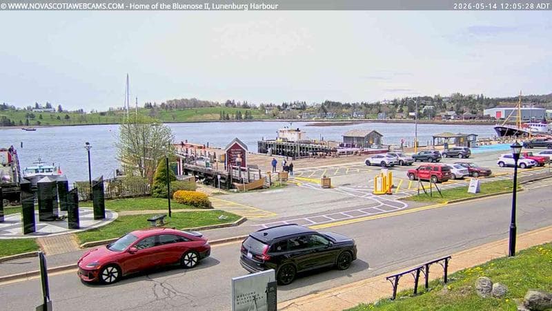 Bluenose II Wharf