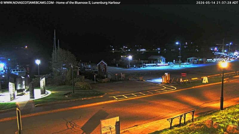 Bluenose II Wharf