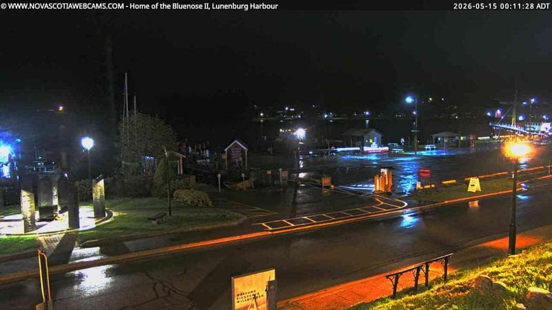 Bluenose II Wharf