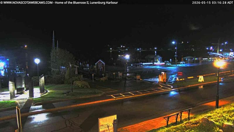 Bluenose II Wharf