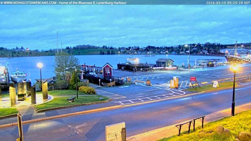 Bluenose II Wharf