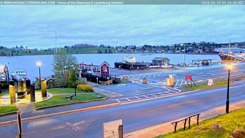 Bluenose II Wharf