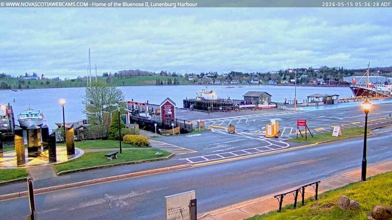 Bluenose II Wharf