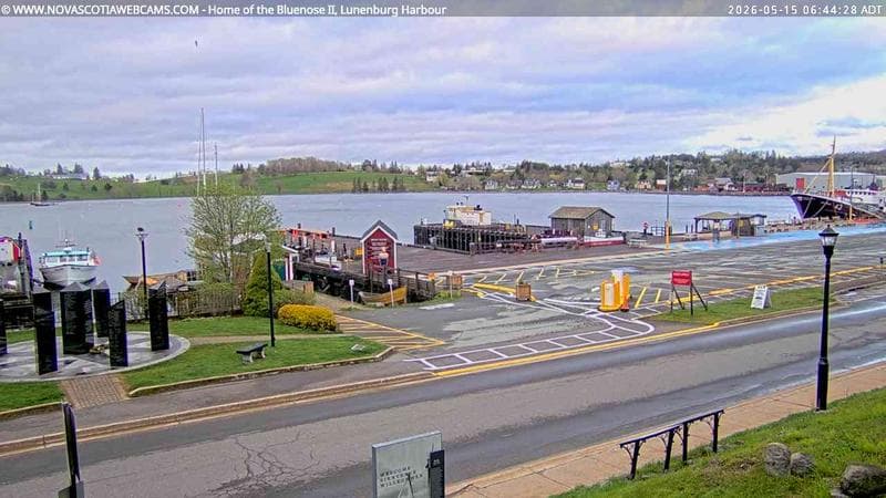 Bluenose II Wharf