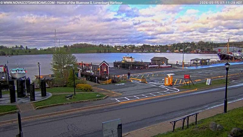 Bluenose II Wharf