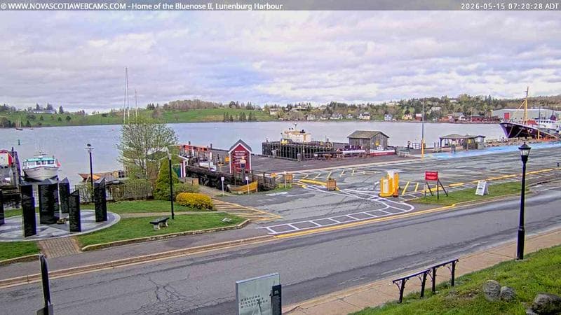 Bluenose II Wharf