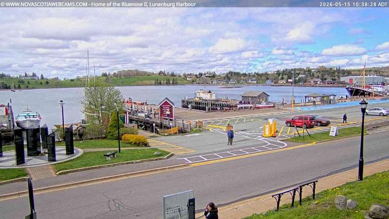 Bluenose II Wharf