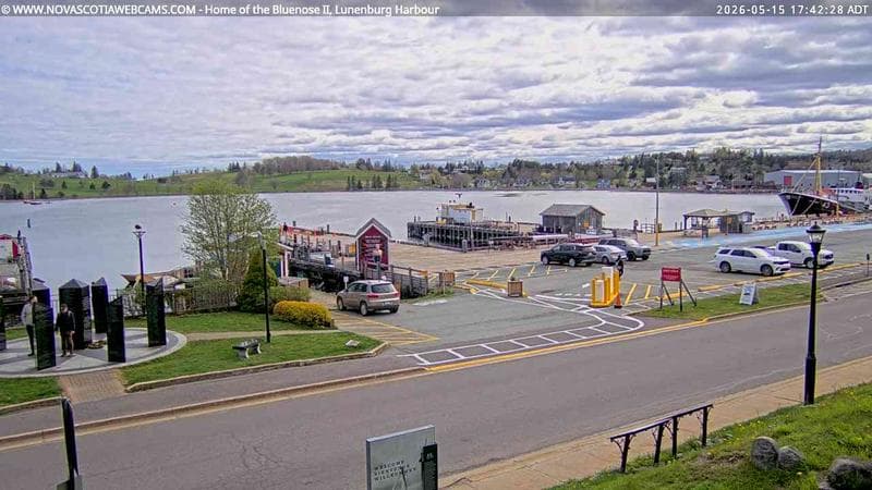Bluenose II Wharf