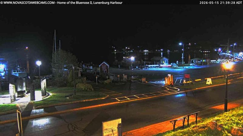 Bluenose II Wharf