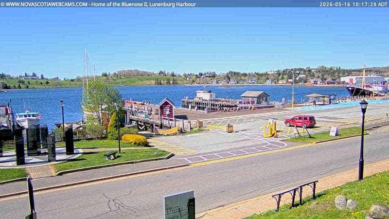 Bluenose II Wharf