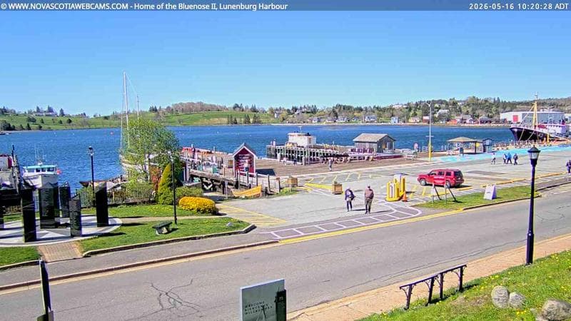 Bluenose II Wharf