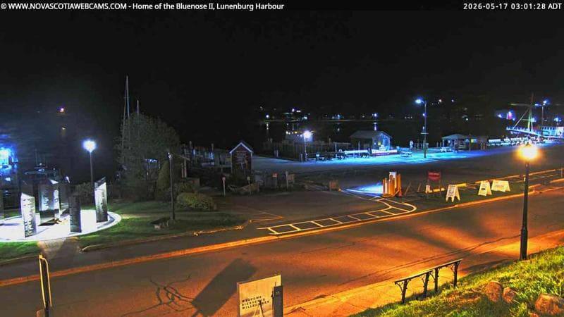 Bluenose II Wharf