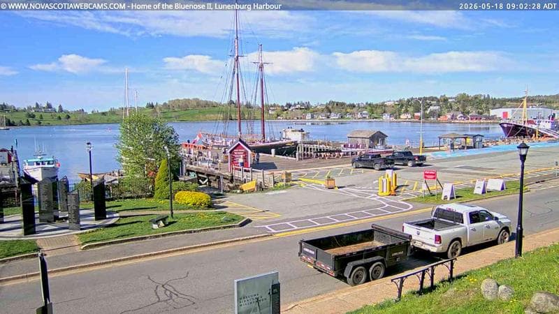 Bluenose II Wharf