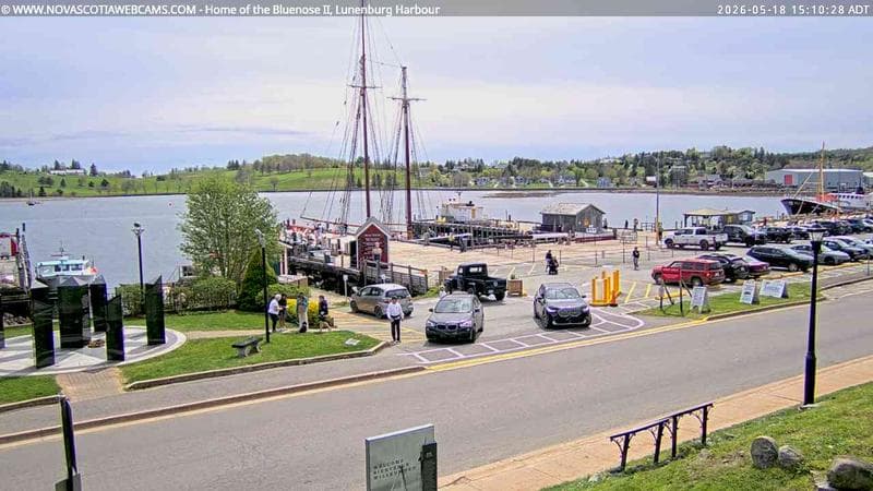 Bluenose II Wharf