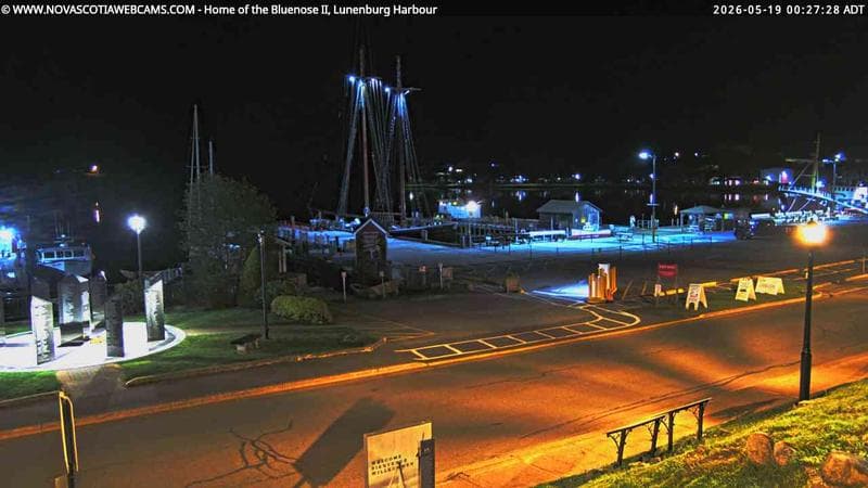 Bluenose II Wharf