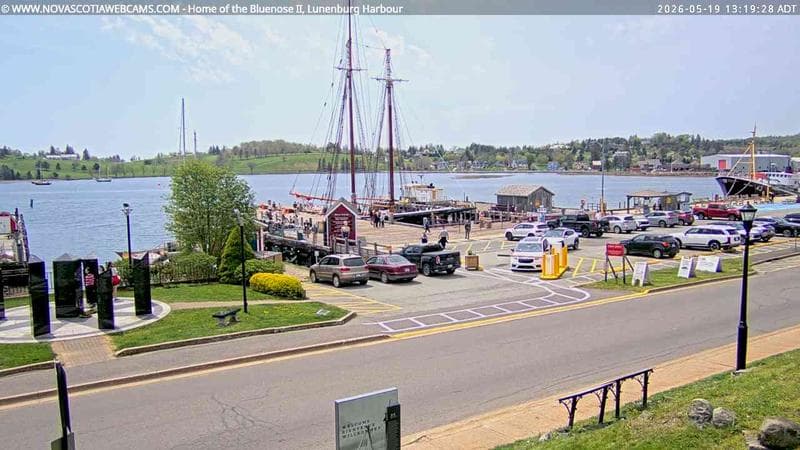 Bluenose II Wharf