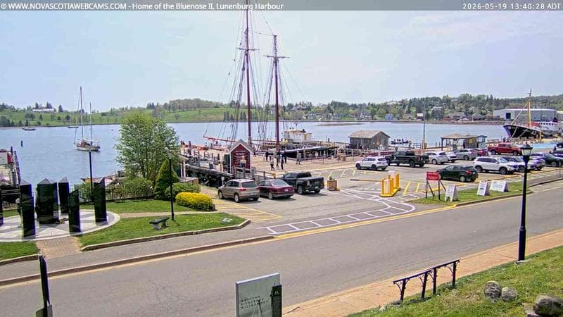 Bluenose II Wharf