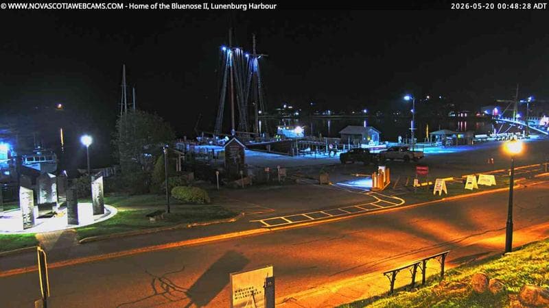 Bluenose II Wharf