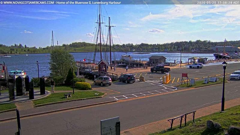 Bluenose II Wharf