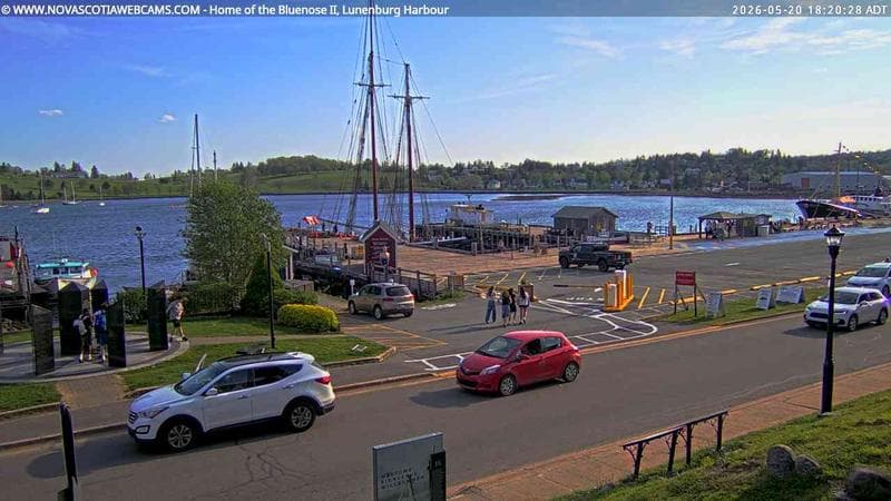 Bluenose II Wharf