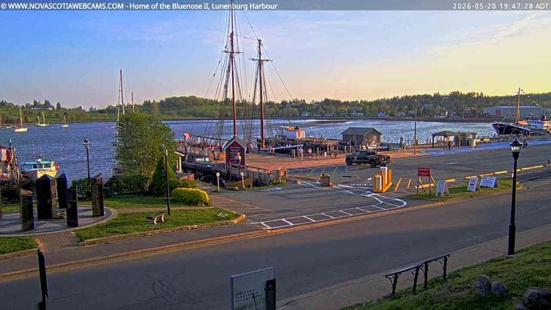 Bluenose II Wharf