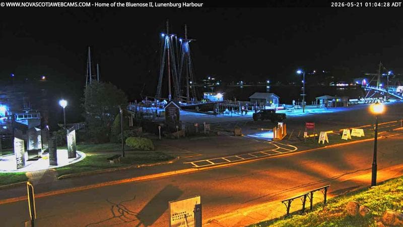 Bluenose II Wharf