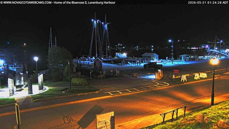 Bluenose II Wharf