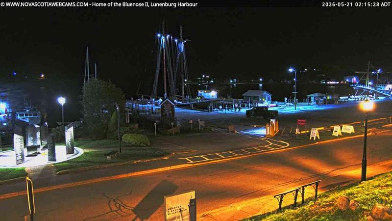 Bluenose II Wharf