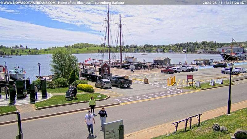 Bluenose II Wharf