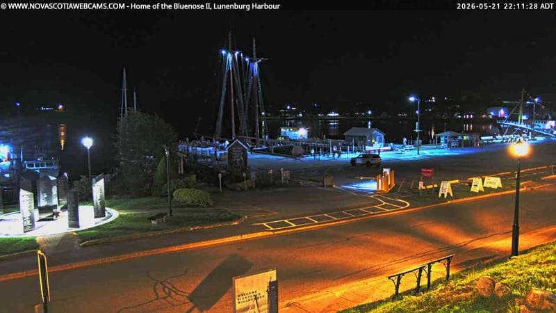 Bluenose II Wharf