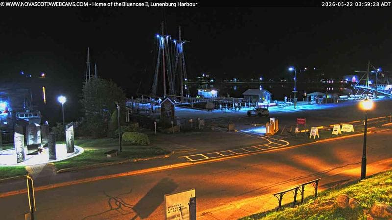Bluenose II Wharf