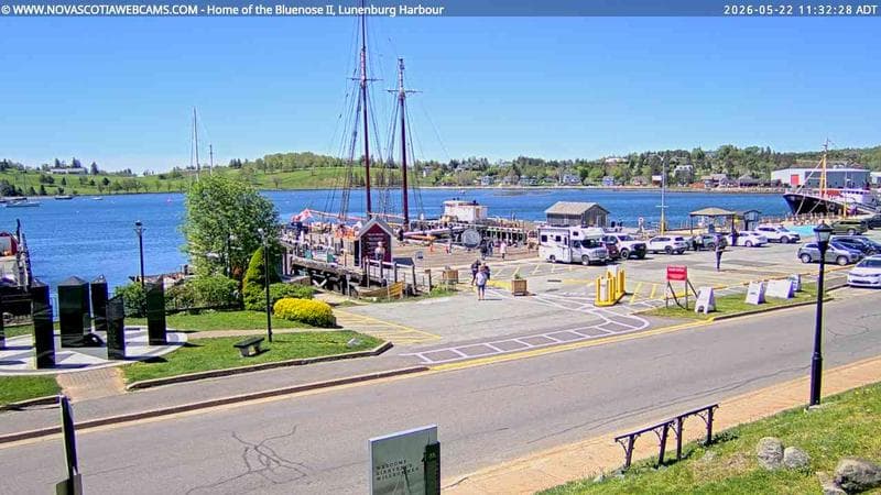 Bluenose II Wharf