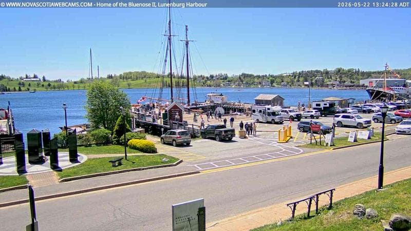 Bluenose II Wharf