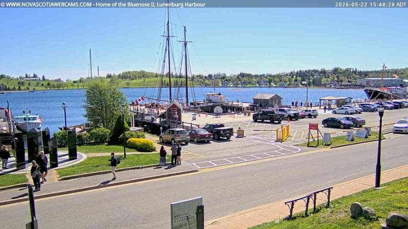 Bluenose II Wharf