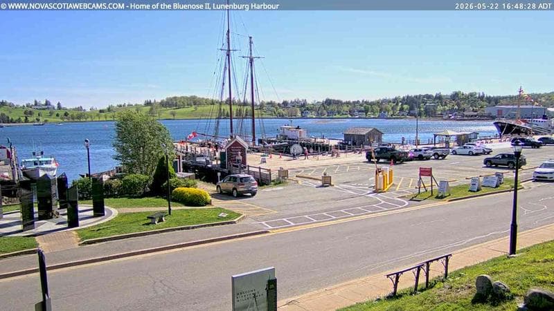 Bluenose II Wharf