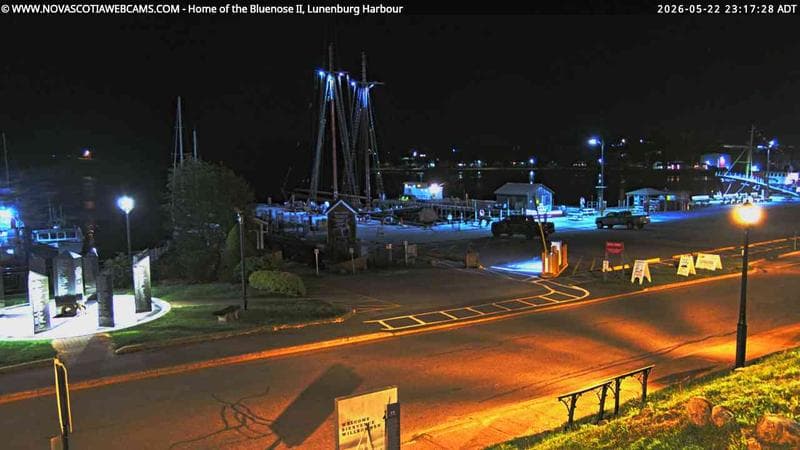 Bluenose II Wharf