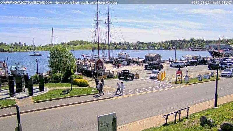 Bluenose II Wharf