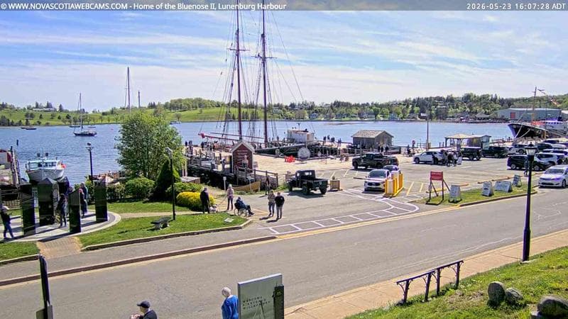 Bluenose II Wharf