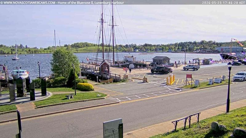 Bluenose II Wharf