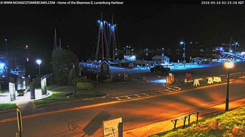 Bluenose II Wharf