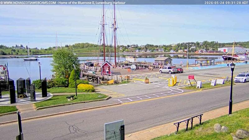 Bluenose II Wharf