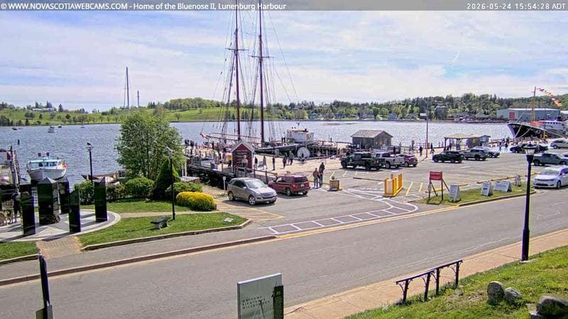Bluenose II Wharf