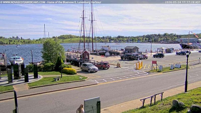 Bluenose II Wharf