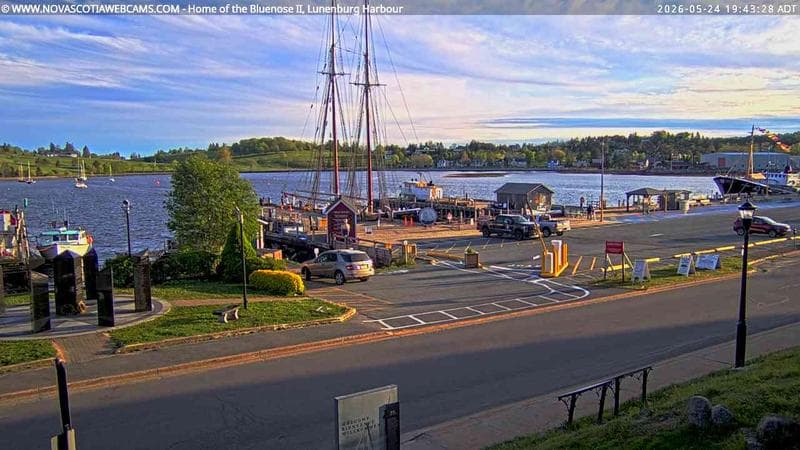 Bluenose II Wharf