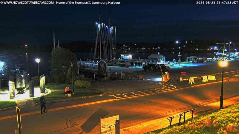 Bluenose II Wharf