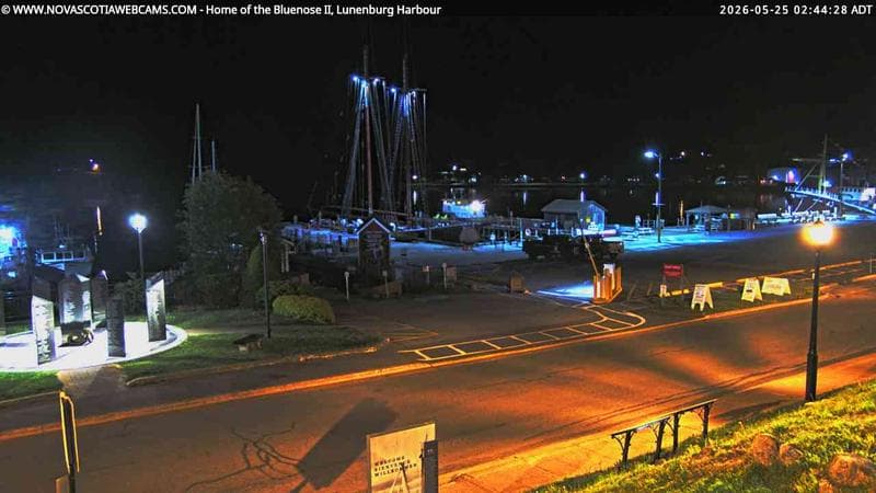 Bluenose II Wharf